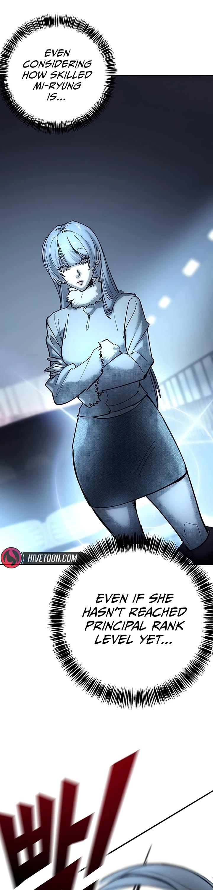 High School Conquest: The Battle Against the Bullies chapter 57 page 21
