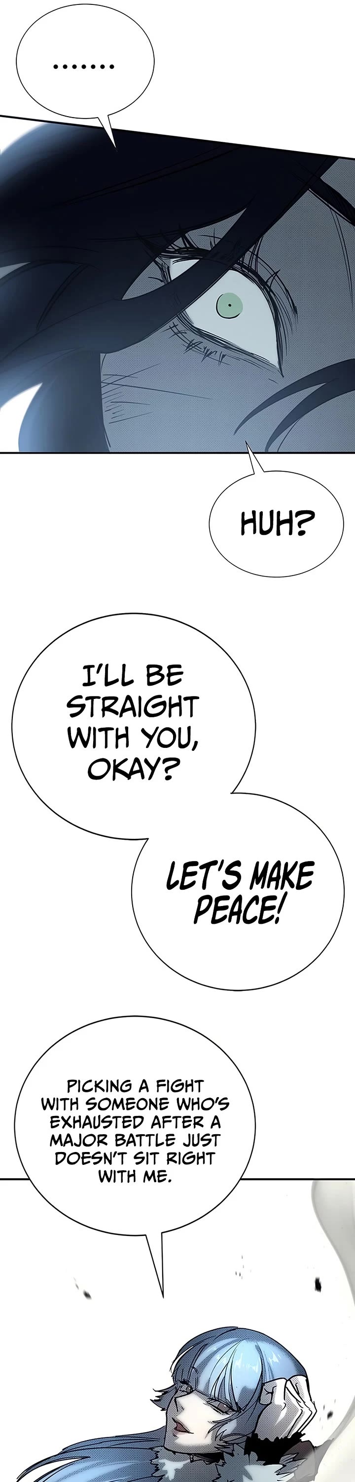 High School Conquest: The Battle Against the Bullies chapter 57 page 32