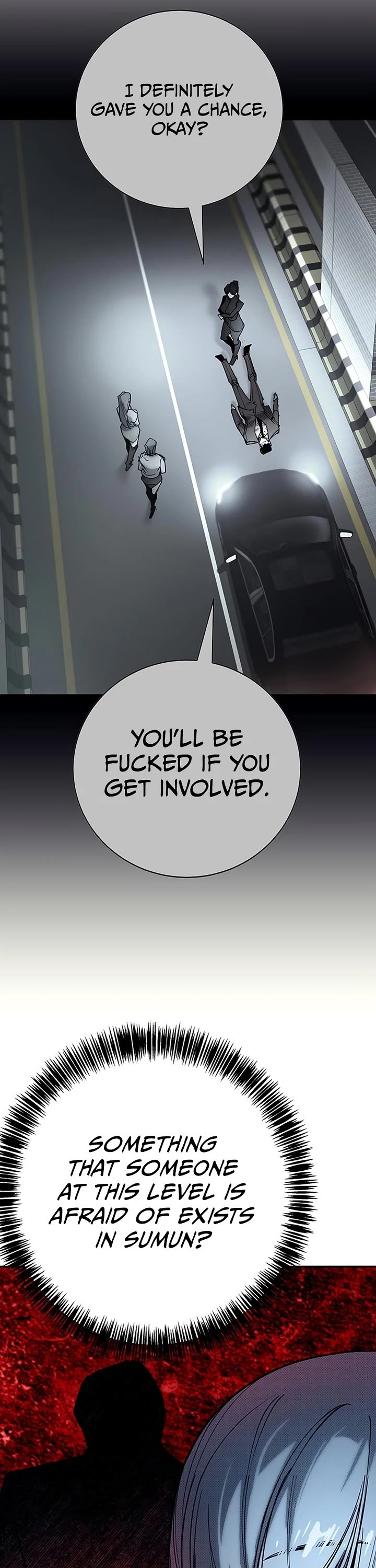 High School Conquest: The Battle Against the Bullies chapter 57 page 38