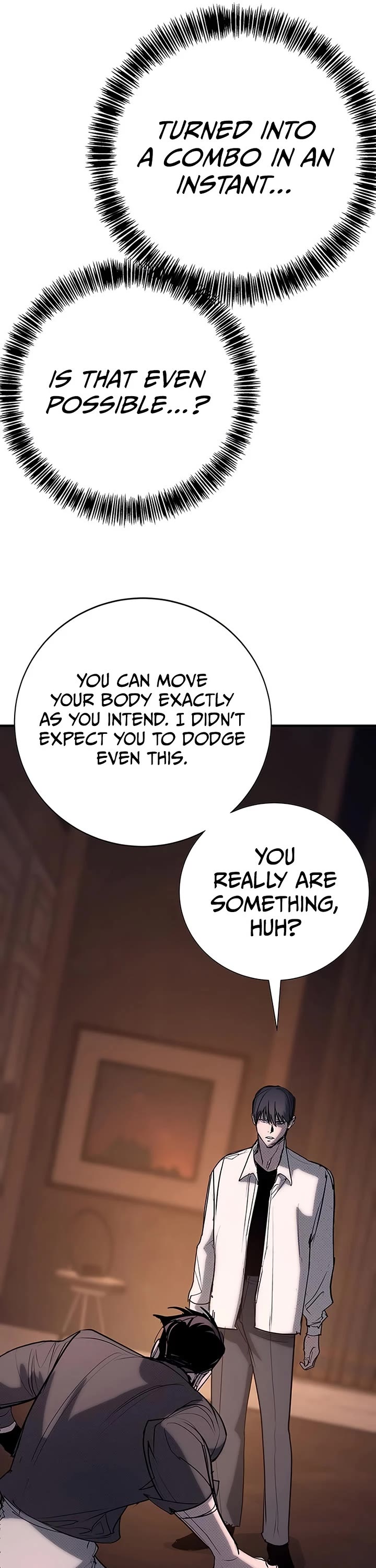 High School Conquest: The Battle Against the Bullies chapter 58 page 32