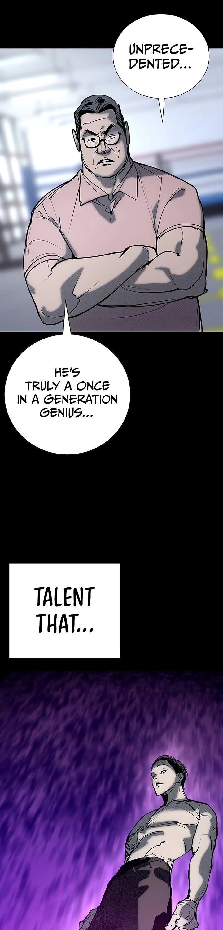 High School Conquest: The Battle Against the Bullies chapter 58 page 9