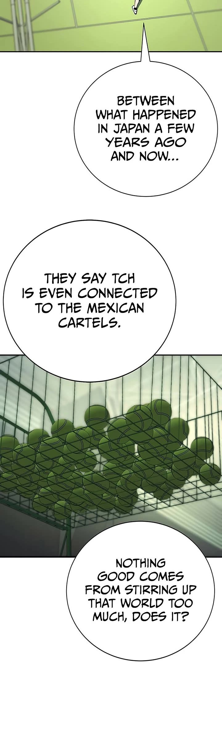 High School Conquest: The Battle Against the Bullies chapter 59 page 31
