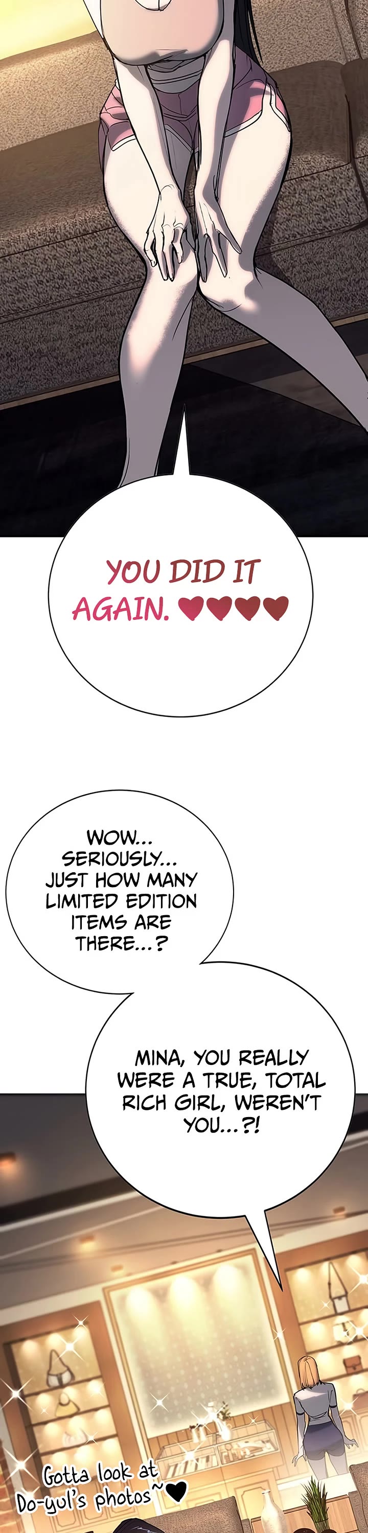 High School Conquest: The Battle Against the Bullies chapter 59 page 39