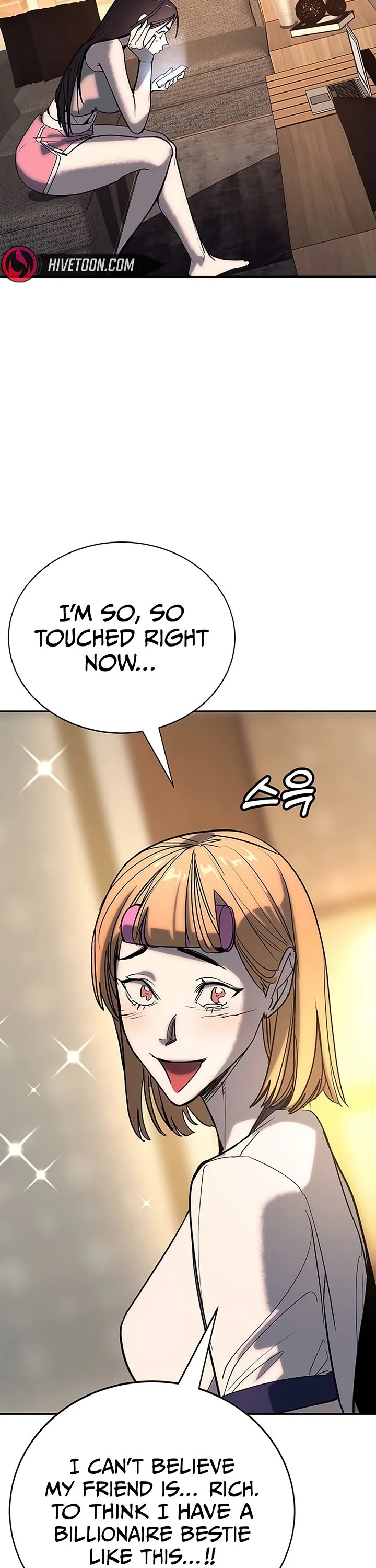 High School Conquest: The Battle Against the Bullies chapter 59 page 40