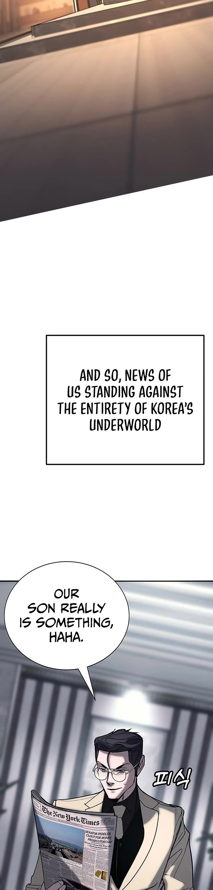 High School Conquest: The Battle Against the Bullies chapter 59 page 46