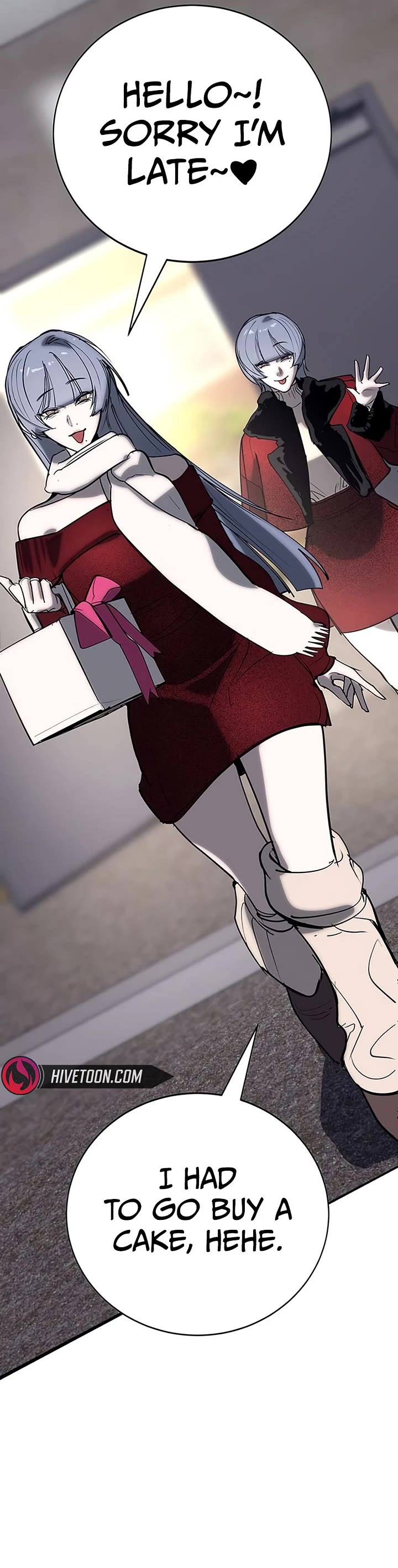 High School Conquest: The Battle Against the Bullies chapter 59 page 55