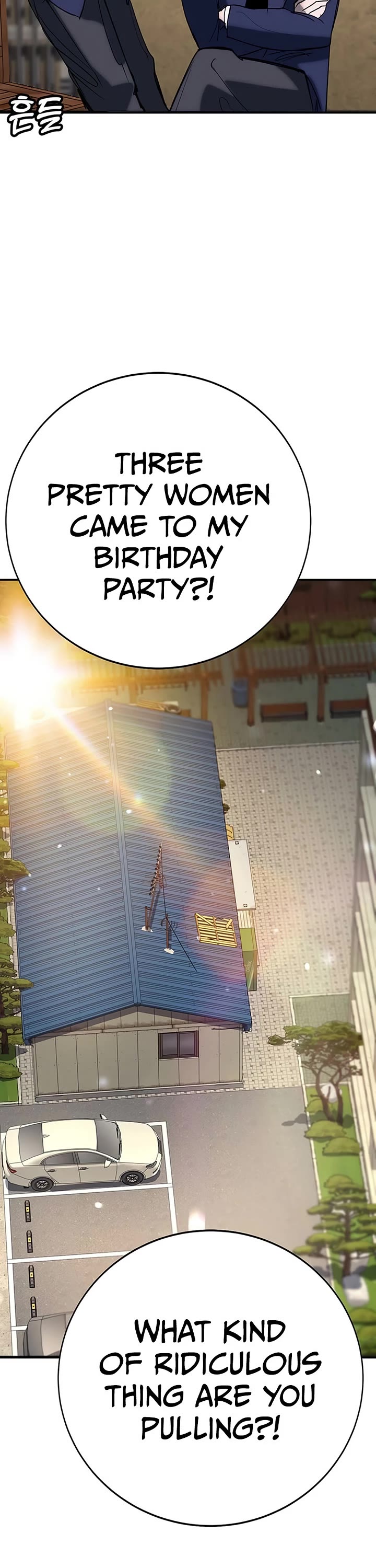 High School Conquest: The Battle Against the Bullies chapter 59 page 57