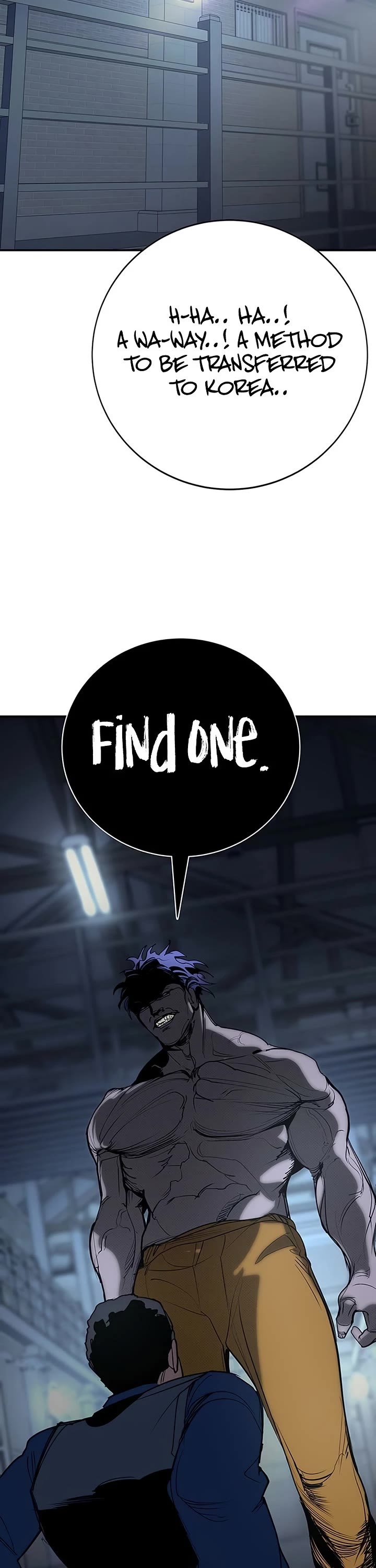 High School Conquest: The Battle Against the Bullies chapter 59 page 69