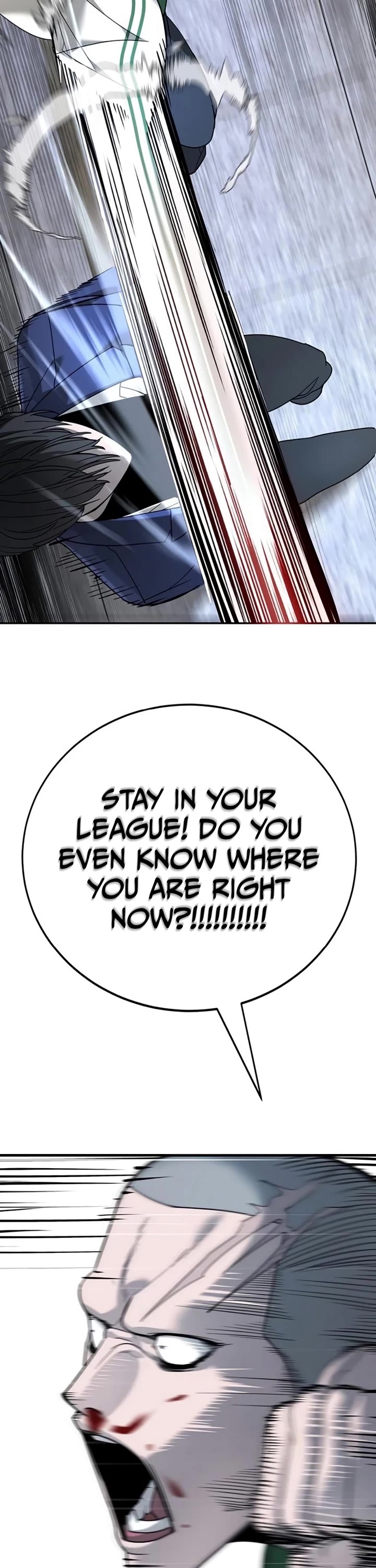 High School Conquest: The Battle Against the Bullies chapter 6 page 28