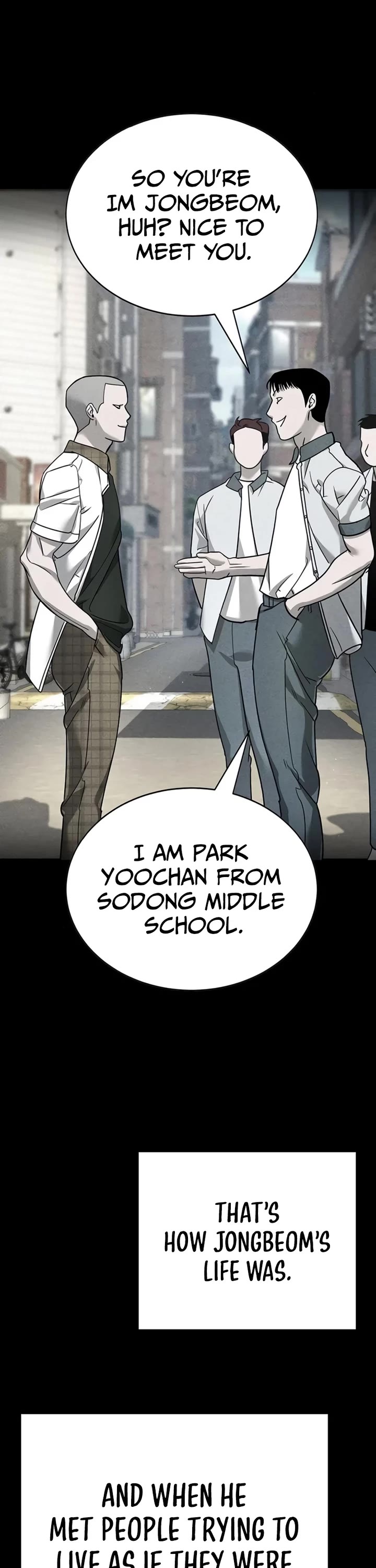 High School Conquest: The Battle Against the Bullies chapter 6 page 3