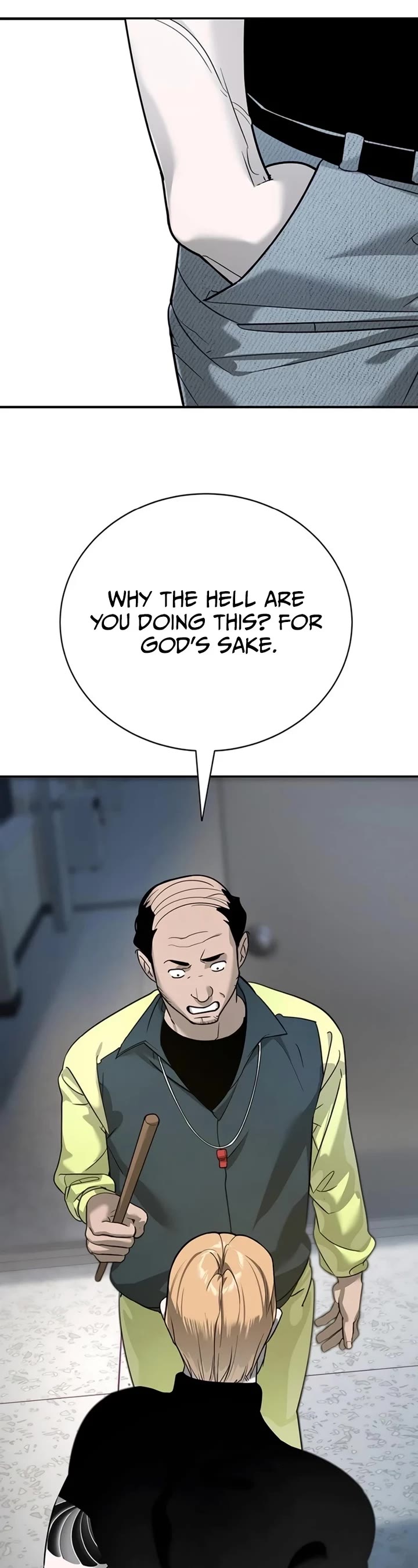 High School Conquest: The Battle Against the Bullies chapter 6 page 50