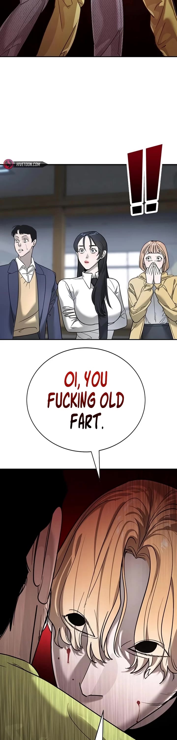 High School Conquest: The Battle Against the Bullies chapter 6 page 52