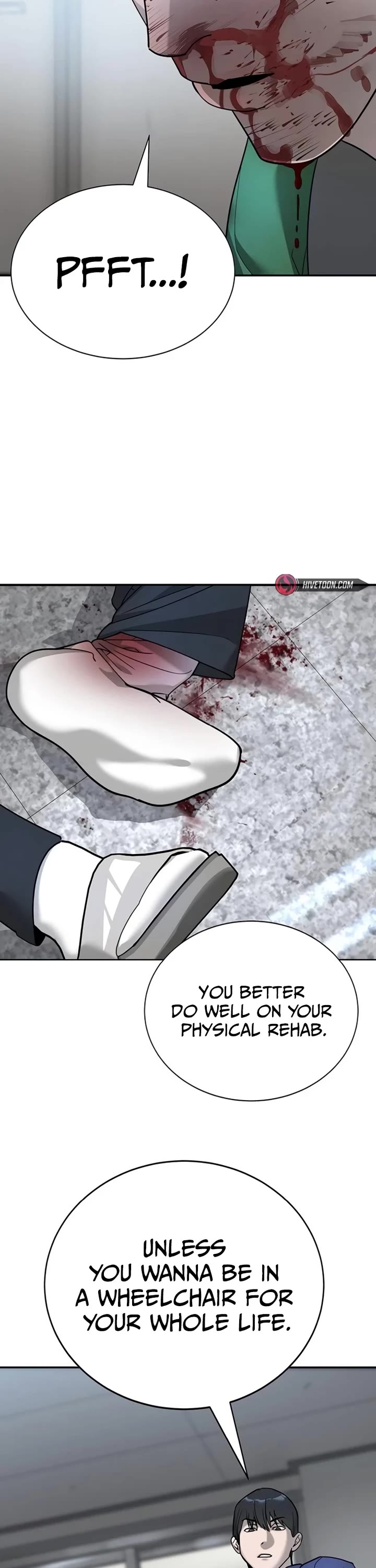 High School Conquest: The Battle Against the Bullies chapter 6 page 62
