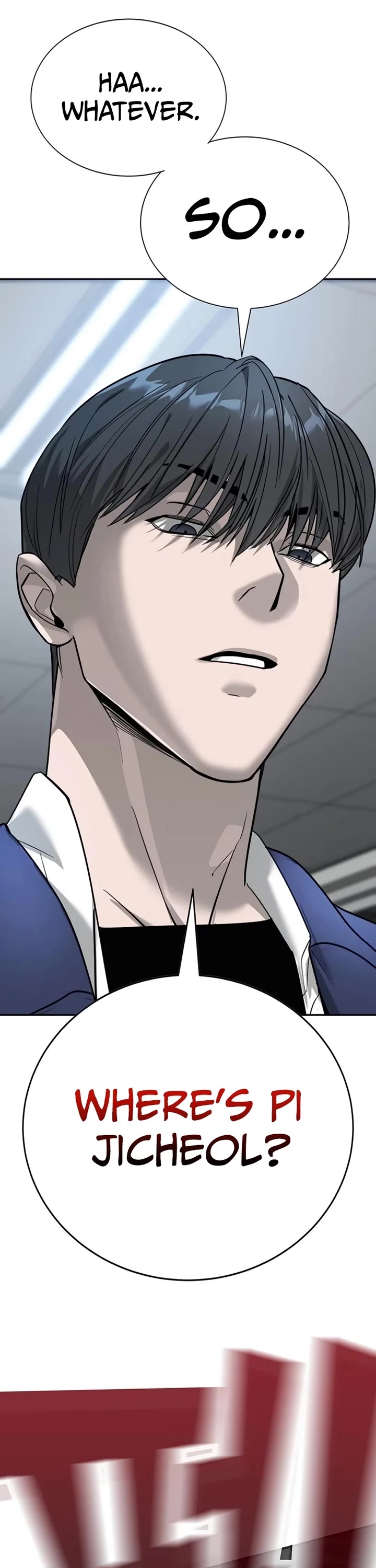 High School Conquest: The Battle Against the Bullies chapter 6 page 66