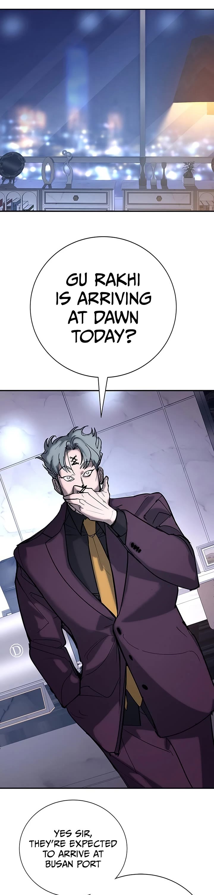 High School Conquest: The Battle Against the Bullies chapter 60 page 17