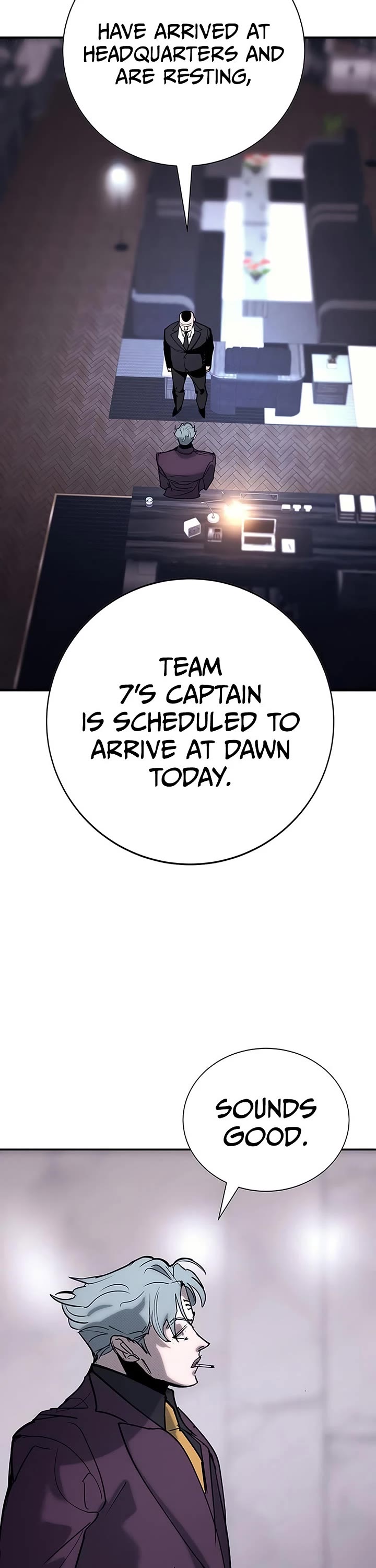 High School Conquest: The Battle Against the Bullies chapter 60 page 28