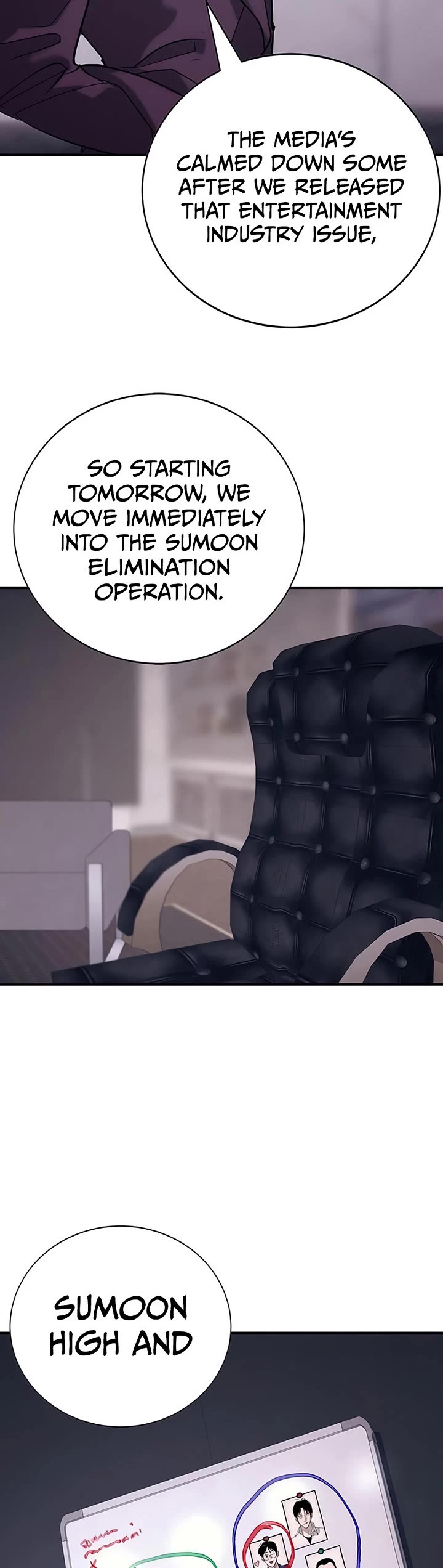 High School Conquest: The Battle Against the Bullies chapter 60 page 29