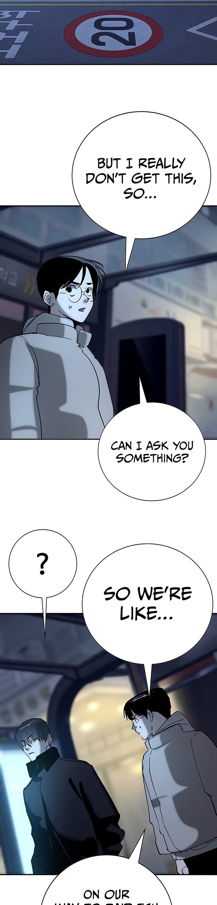 High School Conquest: The Battle Against the Bullies chapter 60 page 3