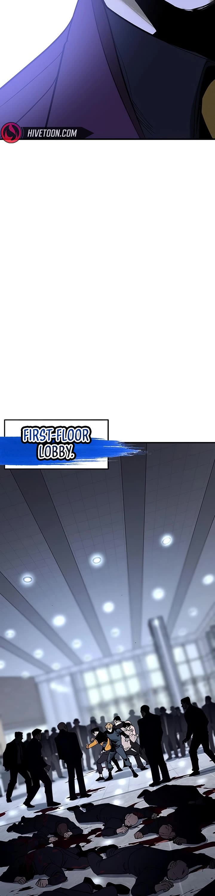 High School Conquest: The Battle Against the Bullies chapter 60 page 34