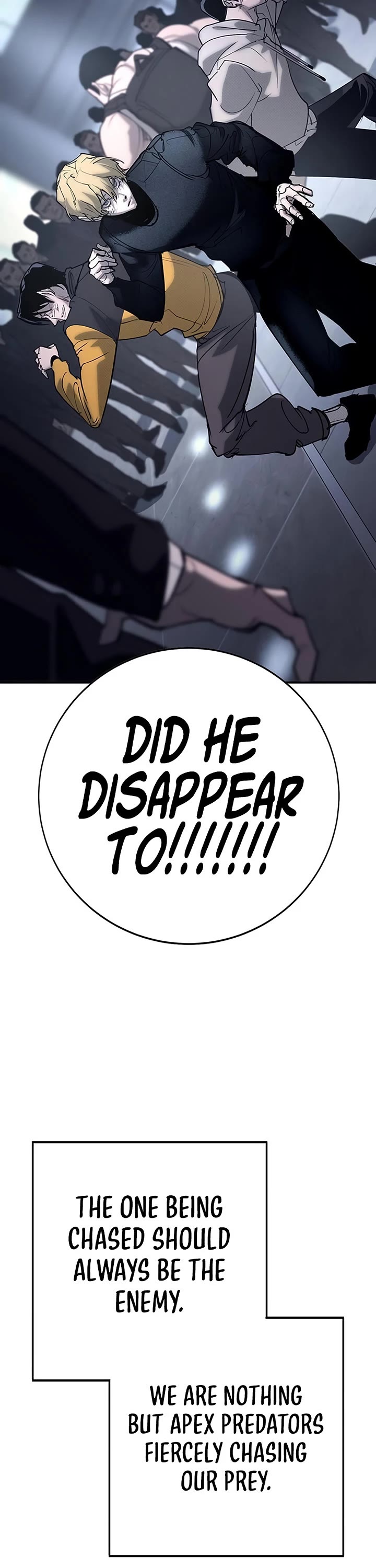 High School Conquest: The Battle Against the Bullies chapter 60 page 36