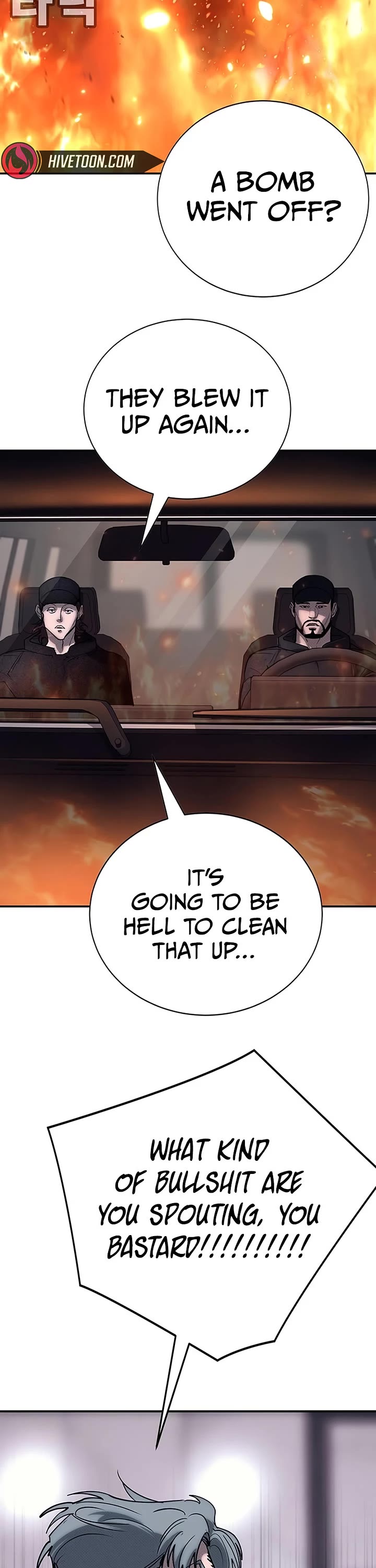 High School Conquest: The Battle Against the Bullies chapter 60 page 38