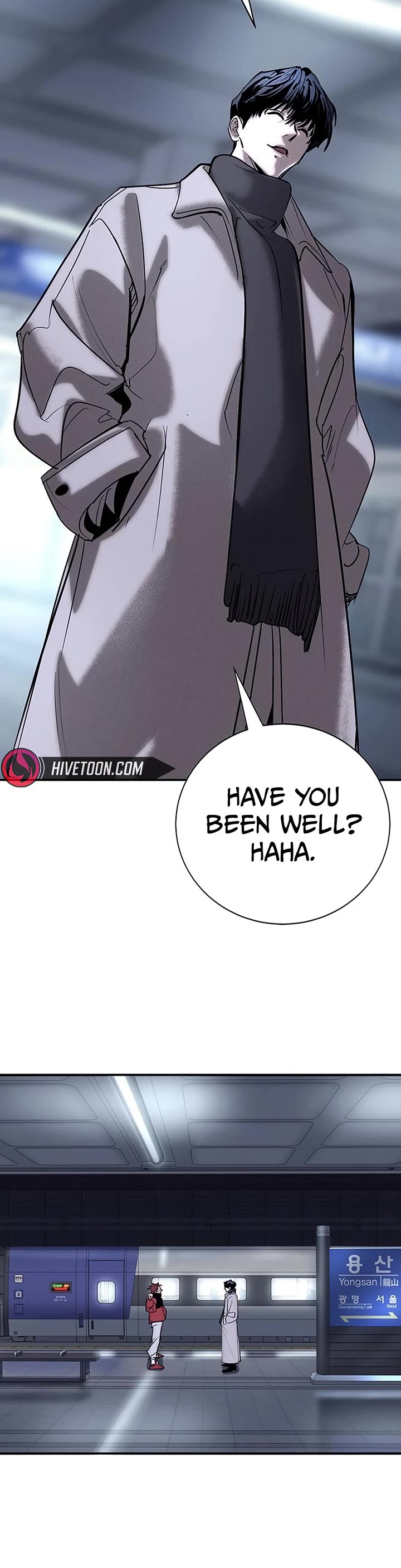High School Conquest: The Battle Against the Bullies chapter 60 page 48