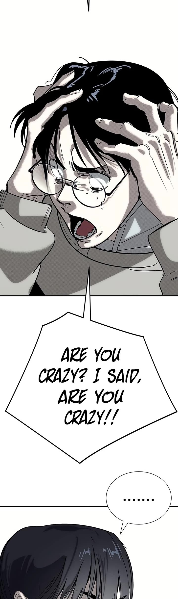 High School Conquest: The Battle Against the Bullies chapter 60 page 6