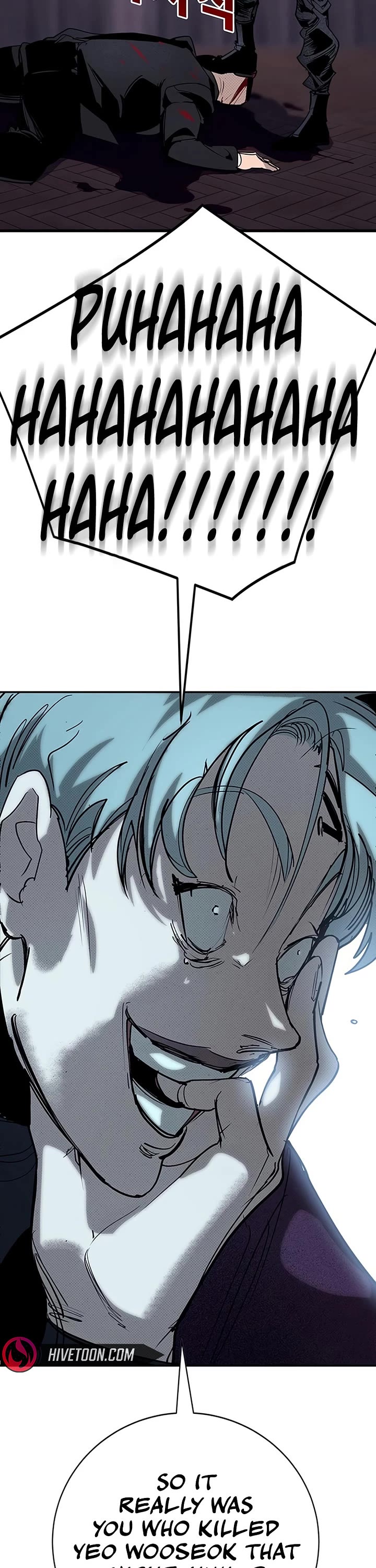 High School Conquest: The Battle Against the Bullies chapter 61 page 15