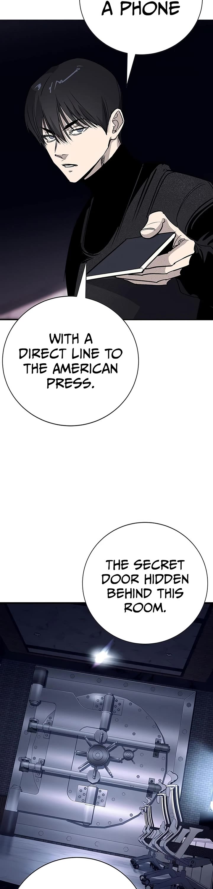 High School Conquest: The Battle Against the Bullies chapter 61 page 22