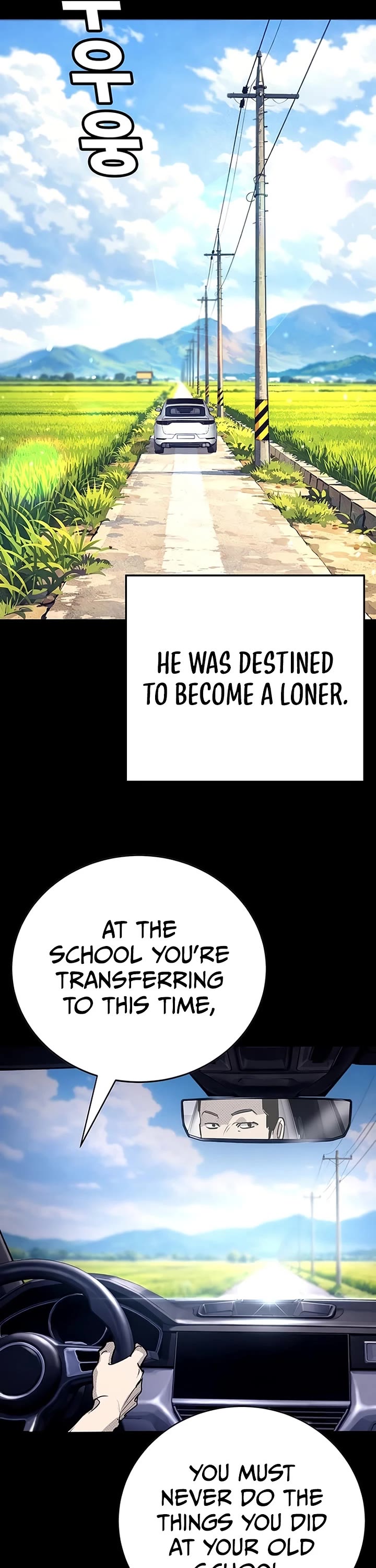 High School Conquest: The Battle Against the Bullies chapter 61 page 32