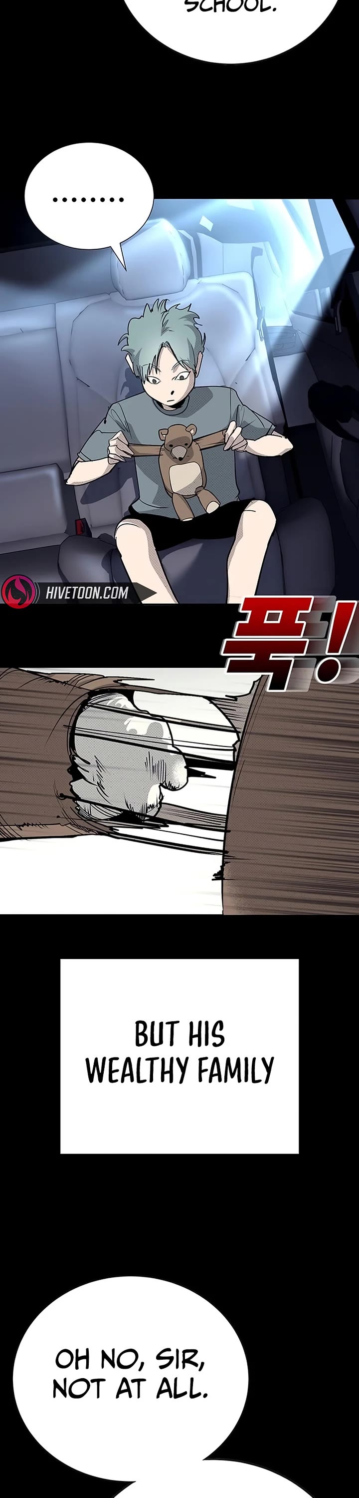 High School Conquest: The Battle Against the Bullies chapter 61 page 33