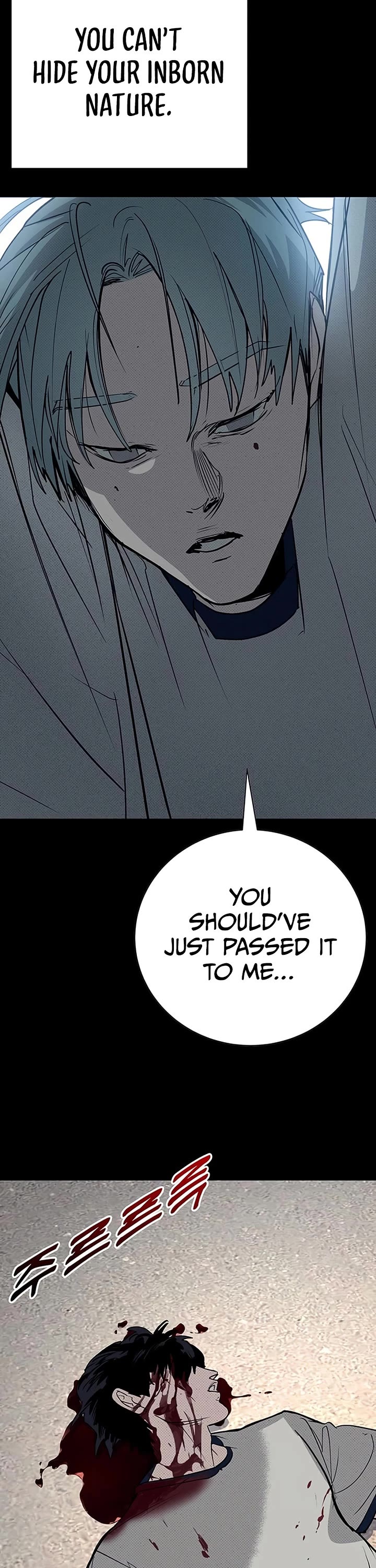 High School Conquest: The Battle Against the Bullies chapter 61 page 36