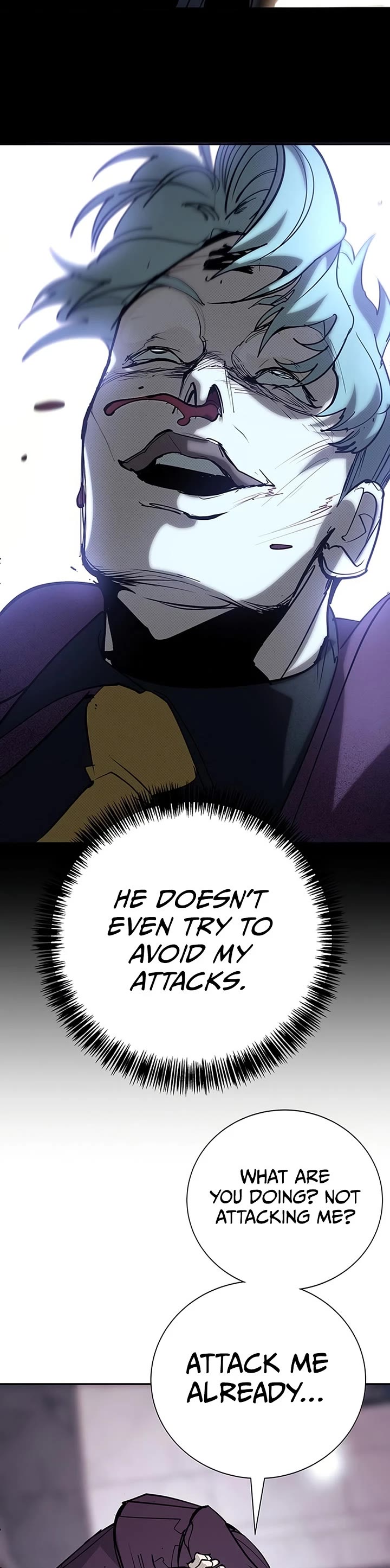 High School Conquest: The Battle Against the Bullies chapter 61 page 54