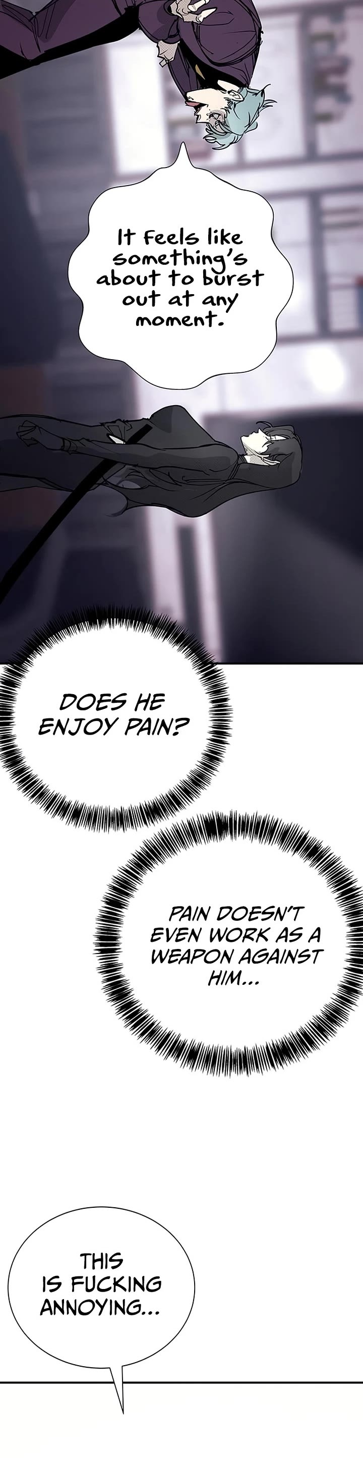 High School Conquest: The Battle Against the Bullies chapter 61 page 55