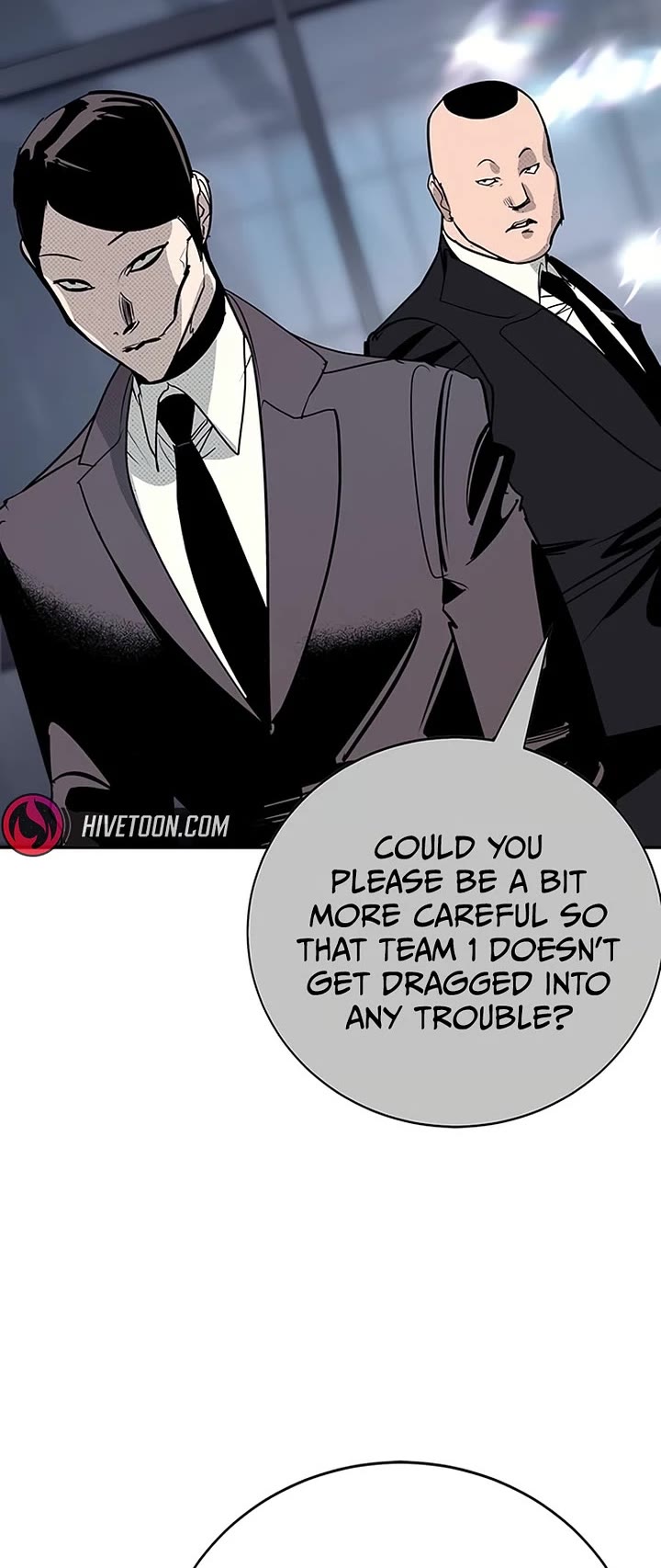 High School Conquest: The Battle Against the Bullies chapter 61 page 6