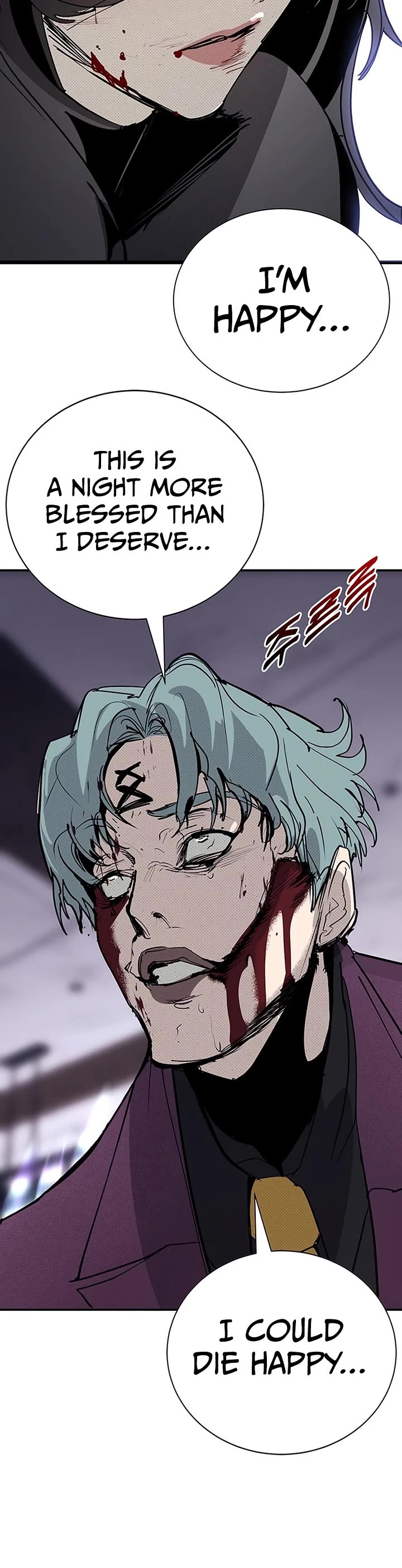 High School Conquest: The Battle Against the Bullies chapter 62 page 13