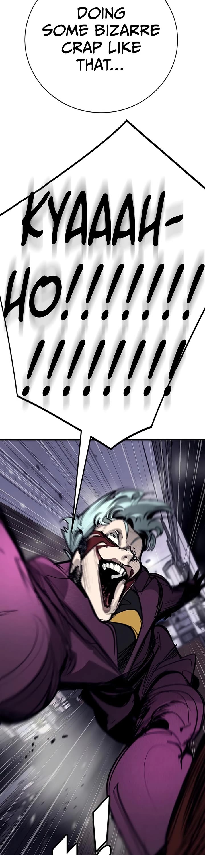 High School Conquest: The Battle Against the Bullies chapter 62 page 34