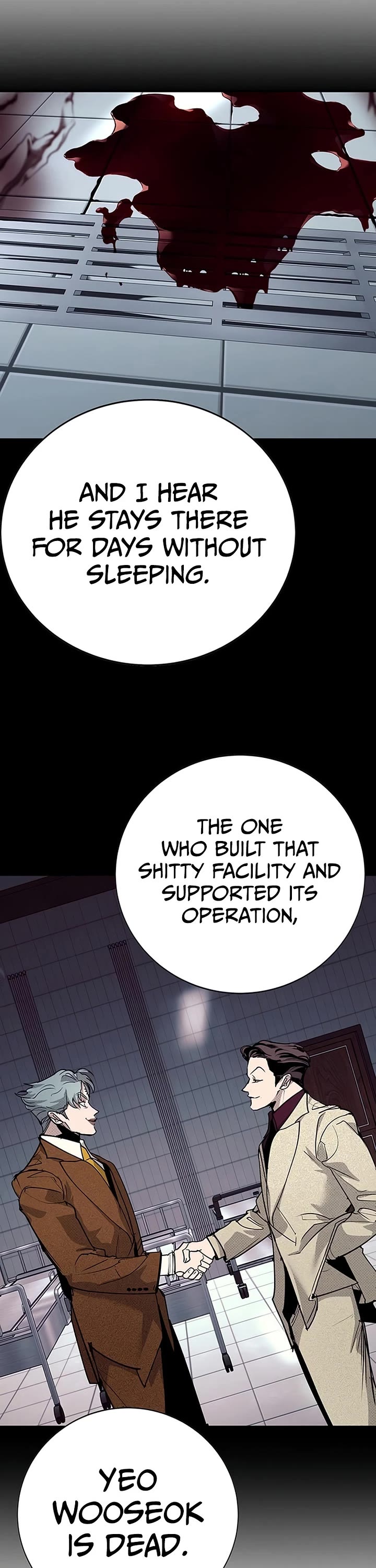 High School Conquest: The Battle Against the Bullies chapter 62 page 44
