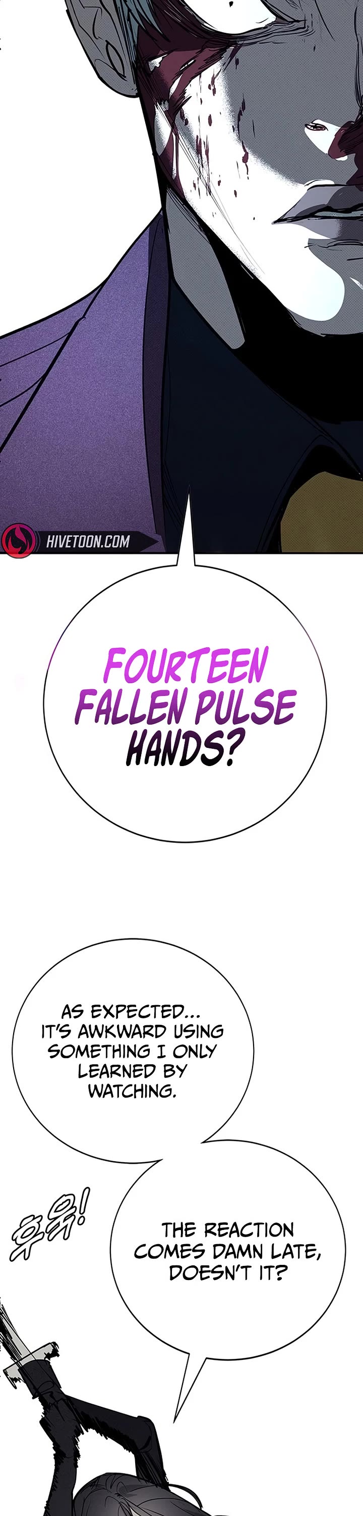 High School Conquest: The Battle Against the Bullies chapter 62 page 76