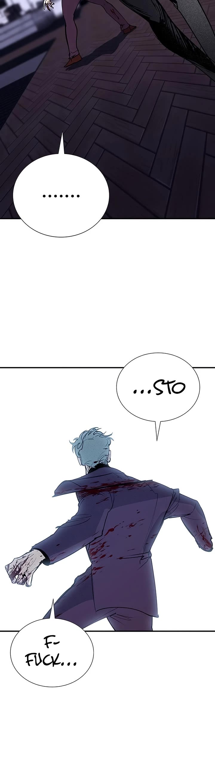 High School Conquest: The Battle Against the Bullies chapter 62 page 84