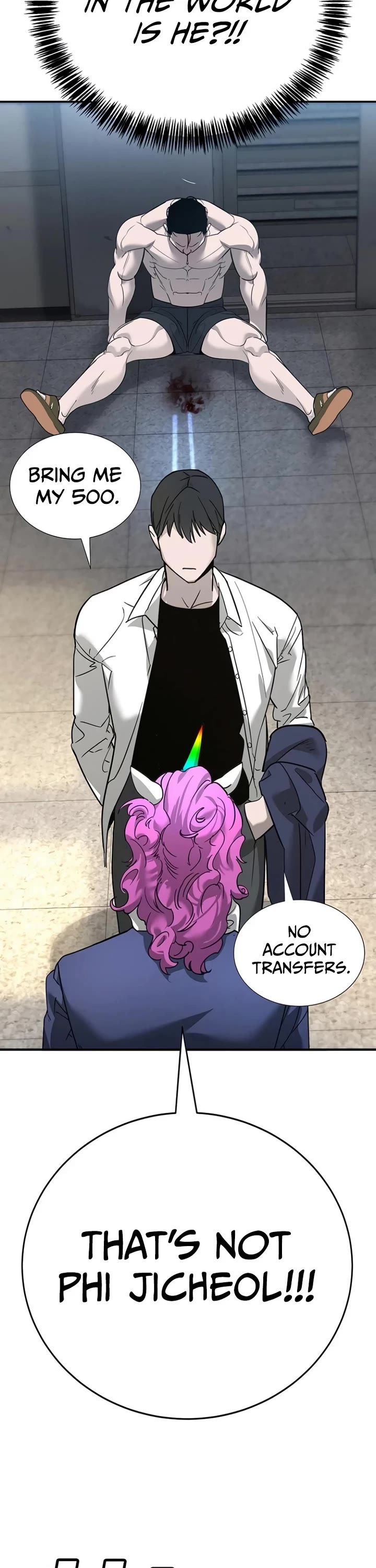 High School Conquest: The Battle Against the Bullies chapter 7 page 31