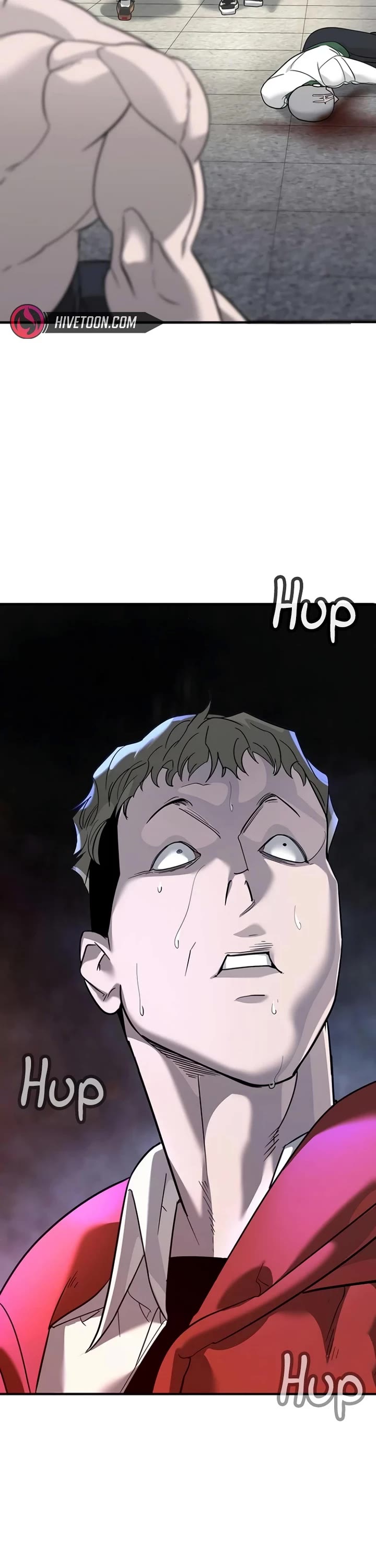 High School Conquest: The Battle Against the Bullies chapter 7 page 33