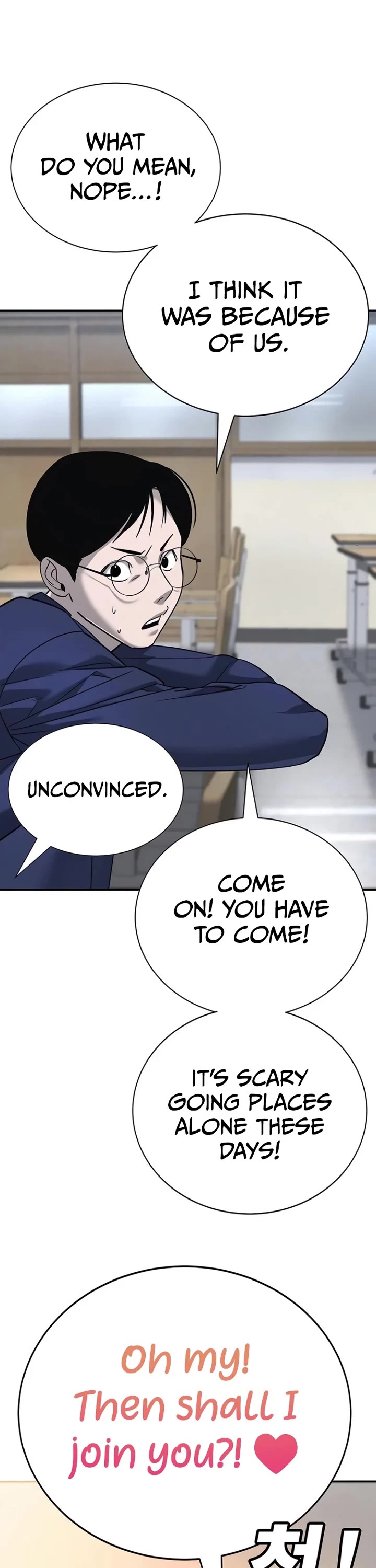 High School Conquest: The Battle Against the Bullies chapter 7 page 47