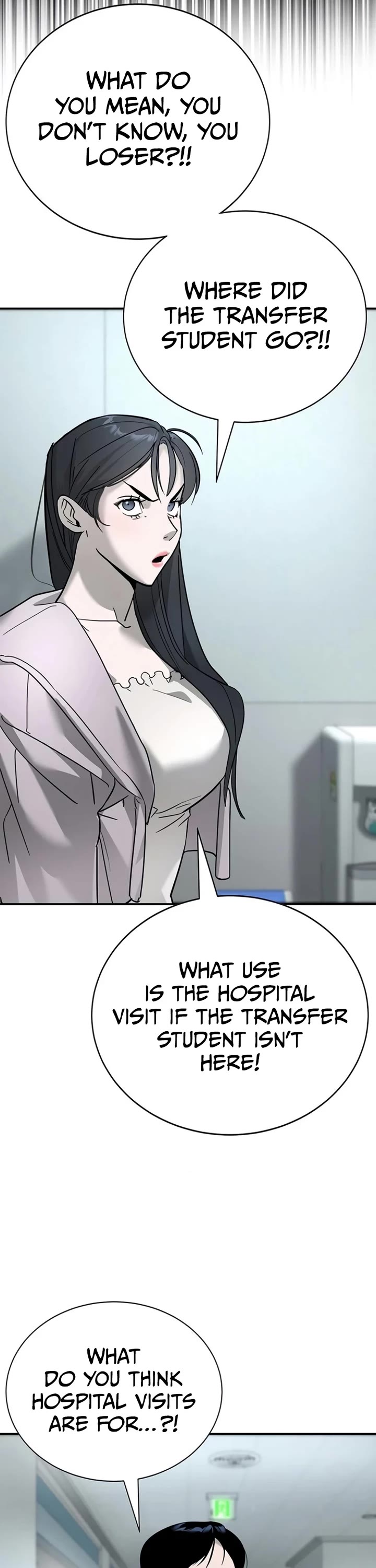 High School Conquest: The Battle Against the Bullies chapter 7 page 63