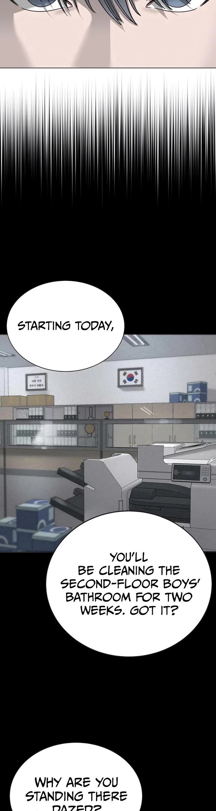 High School Conquest: The Battle Against the Bullies chapter 7 page 69
