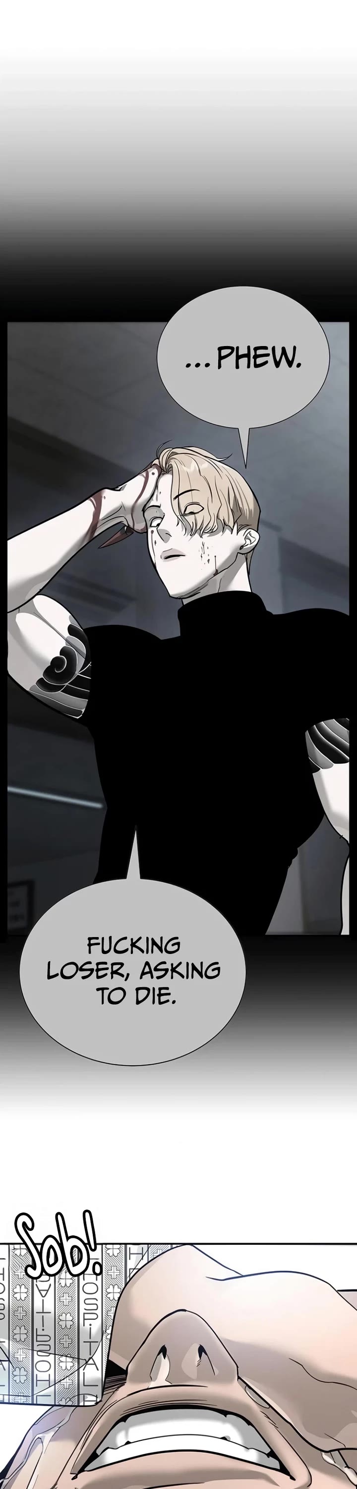 High School Conquest: The Battle Against the Bullies chapter 7 page 82