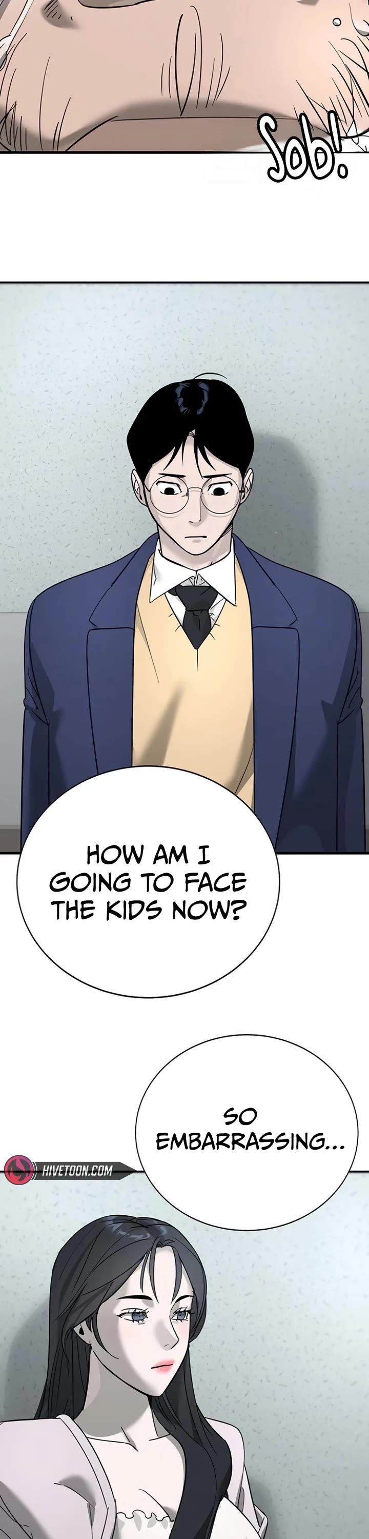High School Conquest: The Battle Against the Bullies chapter 7 page 83