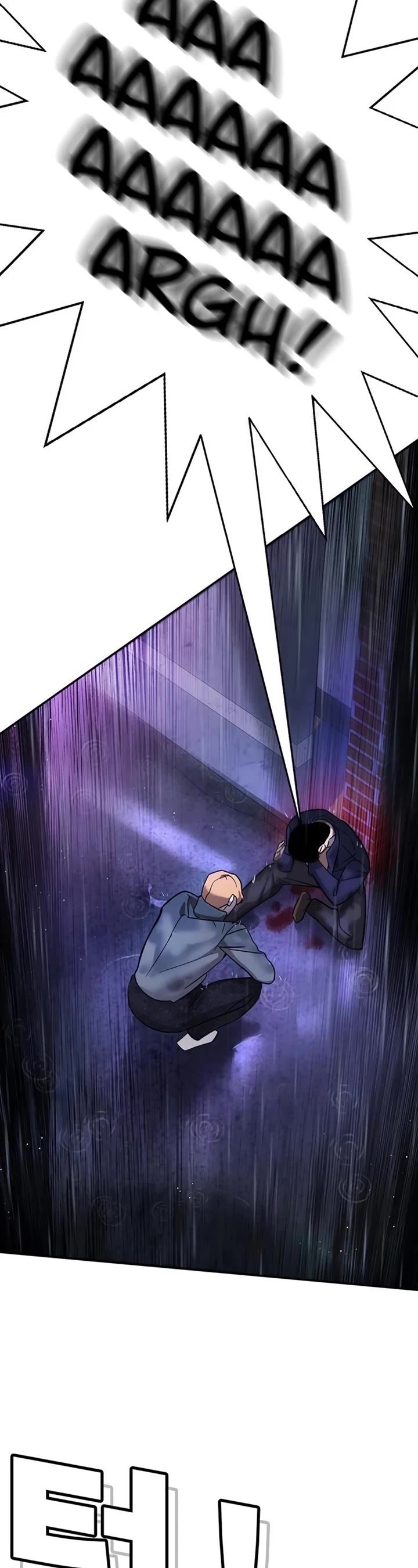 High School Conquest: The Battle Against the Bullies chapter 8 page 50