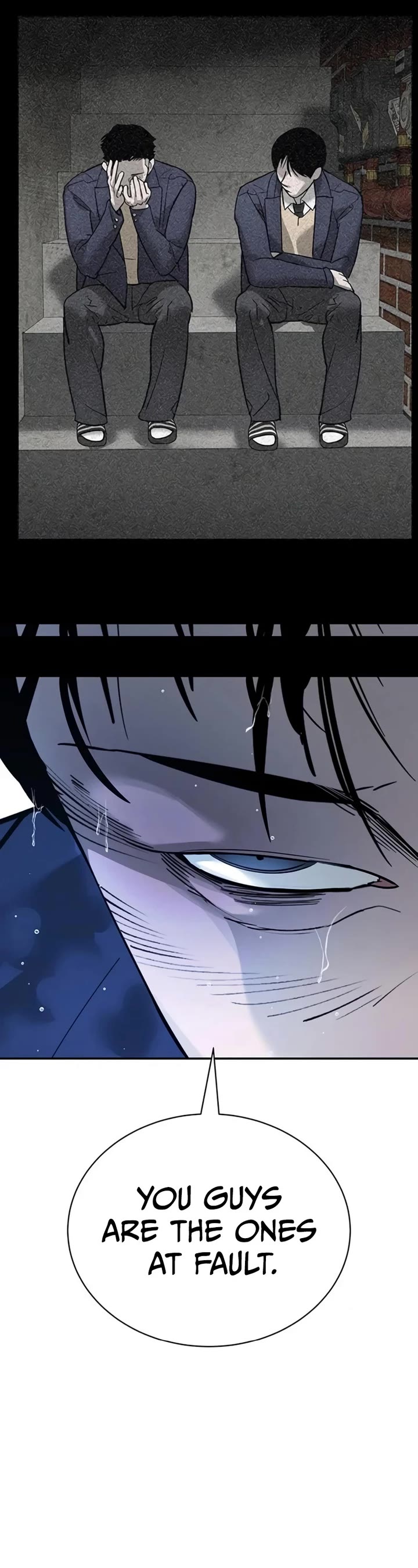 High School Conquest: The Battle Against the Bullies chapter 8 page 69
