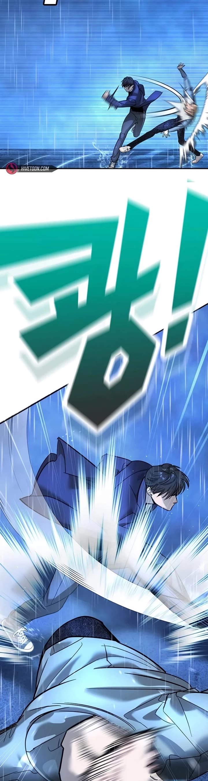 High School Conquest: The Battle Against the Bullies chapter 9 page 39